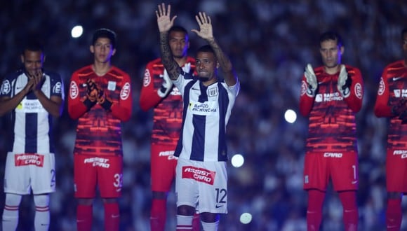 Gómez llegó a inicios de 2020 a Alianza Lima. (Foto: GEC)