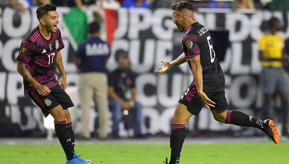 México vs. Chile se verán las caras en diciembre por un amistoso de selecciones (Foto: Getty Images).