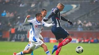 No apto para cardíacos: Cruz Azul igualó con Monterrey por el torneo Clausura 2022