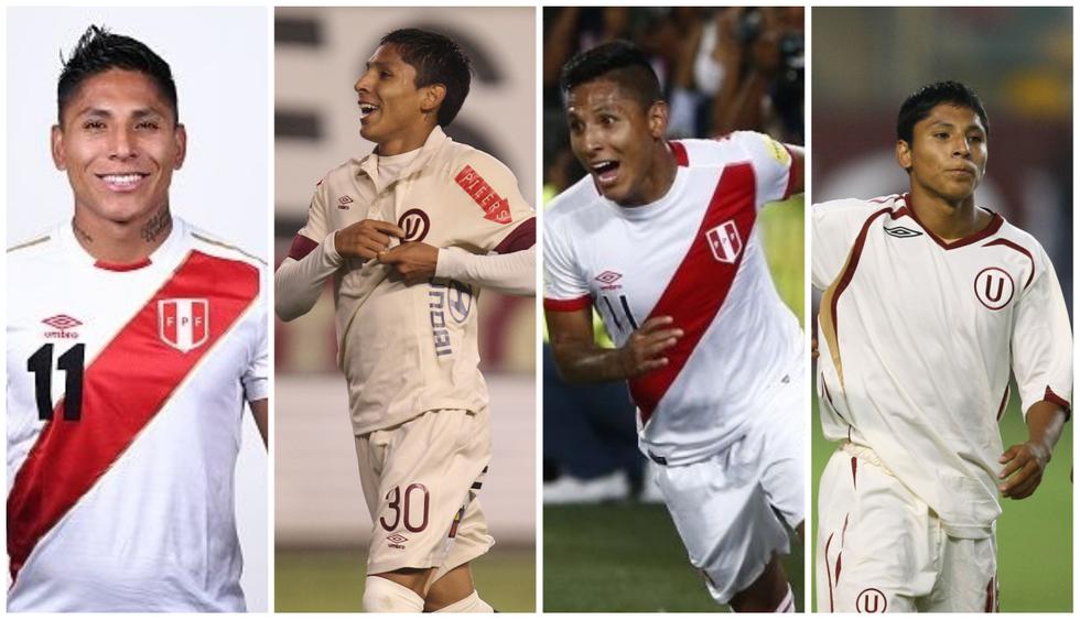Raúl Ruidíaz lleva 31 partidos con 4 goles en la Selección Peruana. (Fotos: USI)