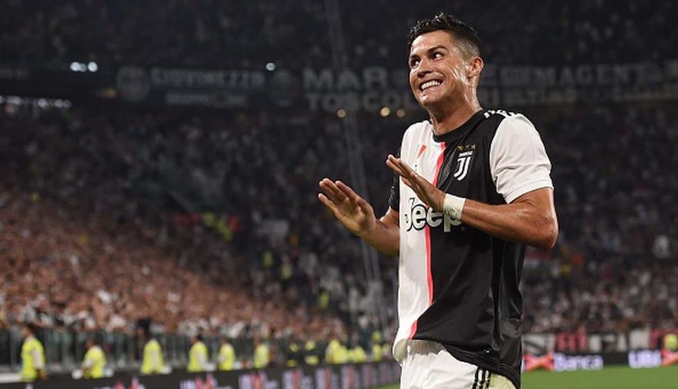 Juventus ganó 4-3 al Napoli gracias a un autogol de último minuto. (Getty Images)