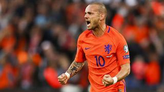 Perú vs. Holanda: ¿por qué la camiseta holandesa es color naranja?