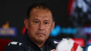 Juan Reynoso y los retos a cumplir en los amistosos de la Selección Peruana: “Queremos ver a todos”