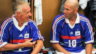 El PSG, en manos de Deschamps: Zinedine Zidane condiciona su arribo a París 