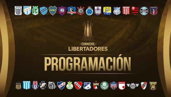 Contratación barco Ojalá Copa Libertadores 2018 EN VIVO y EN DIRECTO: sigue el resultados, partidos  y tablas de posiciones por la fecha 1 del torneo continental |  FUTBOL-INTERNACIONAL | DEPOR