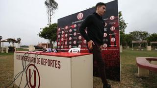 Adrián Ugarriza jugará en Real Garcilaso: "En Universitario habían jugadores muy importantes por encima mio"