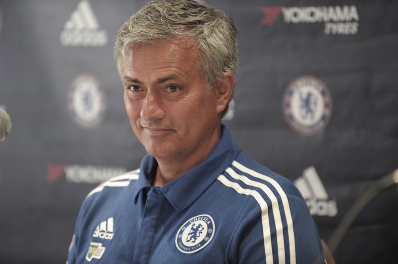 ​José Mourinho / Ahora: se desempeña como entrenador del Tottenham. (Foto: Agencias)
