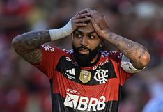 De ser el ‘10’ de Flamengo a llevar el ‘99’: la ‘condena’ a Gabigol por usar camiseta de Corinthians