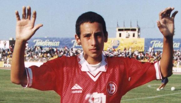 Pizarrito&#39; García, el futbolista más joven en debutar en Perú, se retiró  con 30 años | FUTBOL-PERUANO | DEPOR