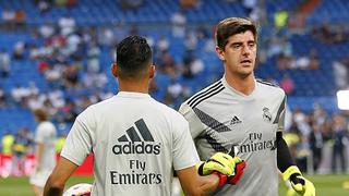¿Keylor Navas? ¿Courtois? El enigma en el arco del Real Madrid para la temporada 2018-19