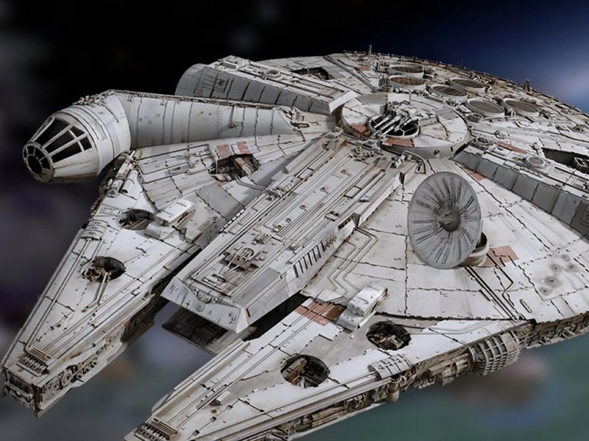 Star Wars: un video muestra por dentro cada detalle del “Halcón Milenario”  de Han Solo, DEPOR-PLAY