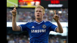 Ya era ‘Blue’: De Bruyne reveló que no recuerda la Champions que ganó el Chelsea