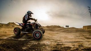 Están dando pelea: los resultados de los peruanos en la octava etapa del Rally Dakar 2019