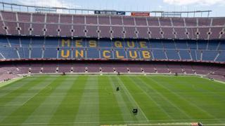 Barcelona se suma: el emotivo homenaje que se hará en el Camp Nou en memoria de las víctimas del coronavirus