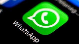 WhatsApp: mira cuál es la conversación que ocupa más espacio en tu celular