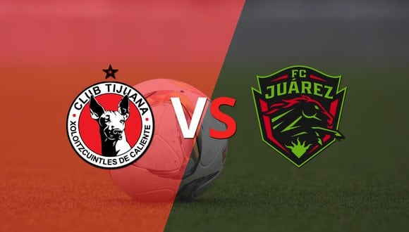 México - Liga MX: Tijuana vs FC Juárez Fecha 11