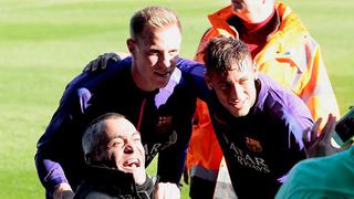 Se suma a Messi: Ter Stegen envió emotivo mensaje de despedida a Neymar en Instagram