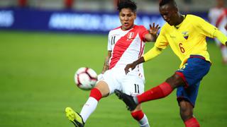 ¡Confirmado! La Selección Peruana jugará un amistoso ante Ecuador en setiembre