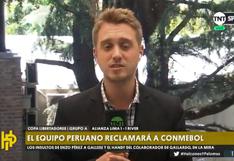Periodista argentino aseguró que Alianza pedirá los puntos ante CONMEBOL por partido con River [VIDEO]
