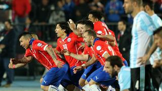 Argentina vs. Chile: revive la emocionante final de la Copa América 2015