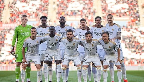 Real Madrid tiene 14 títulos de Champions League en su haber. (Foto: Getty Images)