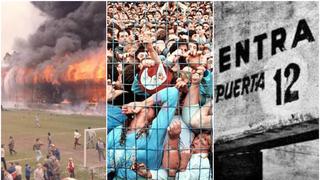 Hillsborough cumple 29 años: las tragedias en los estadios de fútbol que marcaron historia [FOTOS]