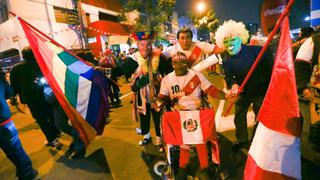 Perú vs. Ecuador: la fiesta que se vive en el Estadio Nacional para el amistoso FIFA [FOTOS]