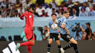 Tablas para hoy: Uruguay igualó 0-0 con Corea del Sur por el Mundial de Qatar 
