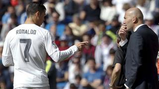 Real Madrid: el motivo que tendría enfrentados a Zidane y los jugadores