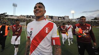 Antonio Garcia Pye: "Prevenimos esta situación. Tenemos todo listo, hasta el cuarto de Paolo Guerrero"