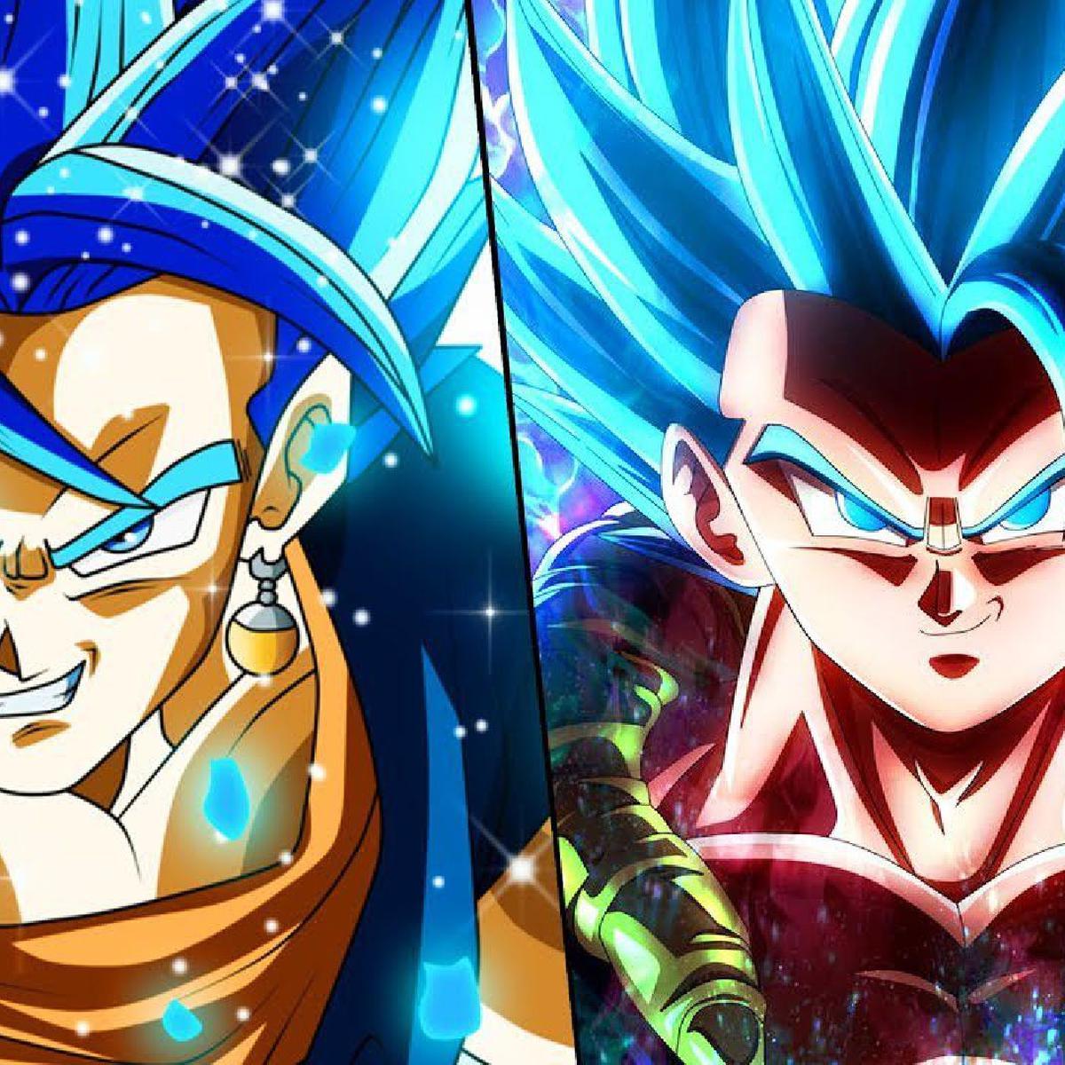 Dragon Ball Super: así se vería la fusión de Goku y Vegeta usando el Mega y Ultra  Instinto | DBS | DB | Dragon Ball | DEPOR-PLAY | DEPOR