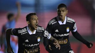 Copa Sudamericana: Sporting Cristal retorna a Lima con la clasificación a cuartos de final