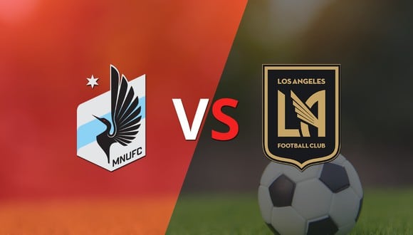 Estados Unidos - MLS: Minnesota United vs Los Angeles FC Semana 32