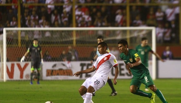 Perú se enfrentará a Bolivia en el Estadio Hernando Siles. (Foto: GEC)