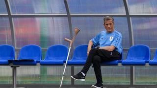 Tabárez ya es historia en Uruguay: los técnicos que más duraron en el banquillo de un club o selección