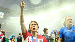 ¿Lo logrará Modric? Solo una vezcoincidieron el Balón de Oro del Mundial y el de la temporada