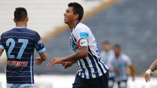 Se queda el capitán: Rinaldo Cruzado renovó contrato con Alianza Lima