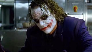 ¿Dónde estaba el Joker cuando Bane destruía Gotham City en The Dark Knight Rises?