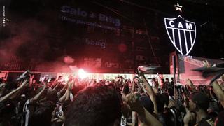Incendios y heridos: multan al Atlético Mineiro por celebrar el título de Liga sin autorización 