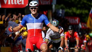 Tour de Francia 2017: Arnaud Démare ganó la cuarta etapa y Nairo Quintana llegó en el puesto 29