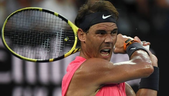 Rafael Nadal tiene 19 títulos de Grand Slam. (Foto: Getty)