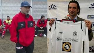 Juan Antonio Pizzi vs. Sampaoli: el día que se enfrentaron en el fútbol peruano