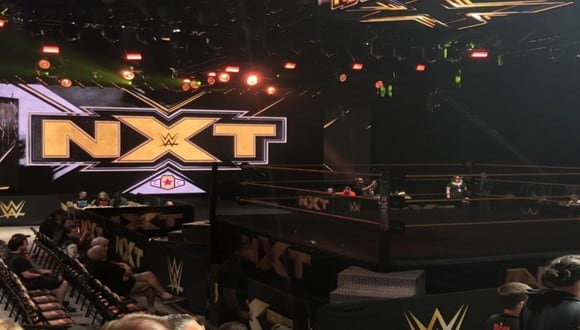 NXT es la tercera marca principal de la WWE. (Foto: WWE y WrestleTalk)