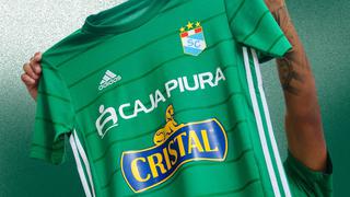 Una buena iniciativa: Sporting Cristal presentó su camiseta con tecnología sostenible