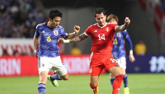 Perú vs. Japón: amistoso internacional (Foto: Selección Peruana)