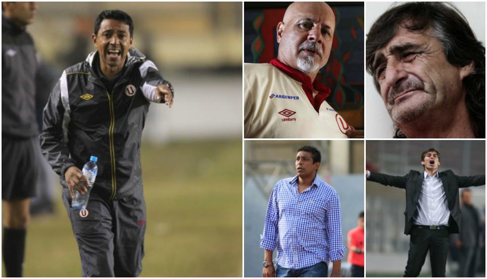 Fútbol Peruano: los jugadores que están en deuda como técnicos. (Composición: Depor)