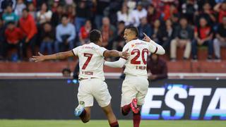 ¡Gloria en las alturas! Universitario sacó un triunfazo 2-1 ante Melgar en Arequipa [VIDEO]