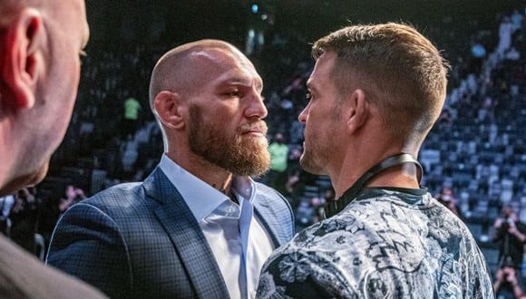 McGregor vs. Poirier 2: fecha, horarios y canales de TV para ver el UFC 257 desde Abu Dabi. (UFC)