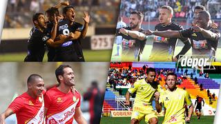 Torneo Apertura: el camino al título que les falta recorrer a los candidatos [FIXTURE]