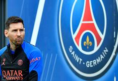 Temor en las selecciones: Galtier define la suerte de Messi y los mundialistas del PSG